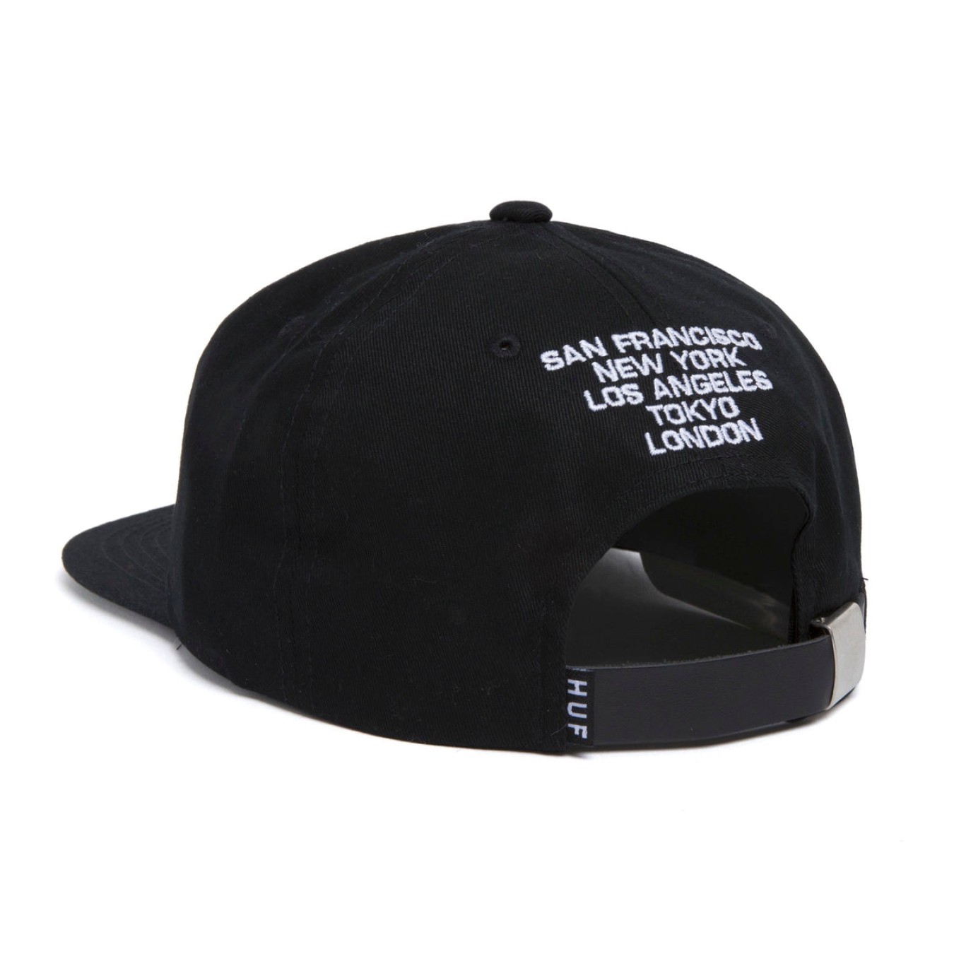 Huf City 6 Panel Hat