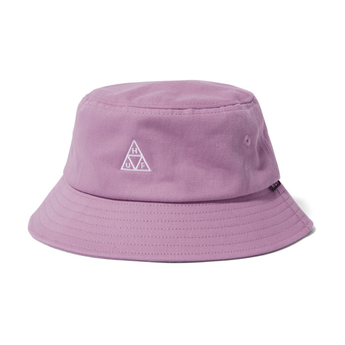 Huf Set Triple Triangle Bucket Hat