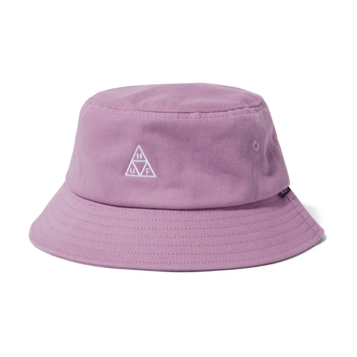Huf Set Triple Triangle Bucket Hat