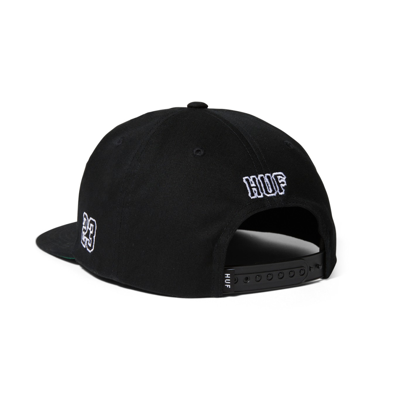 Huf H-Star Snapback Hat