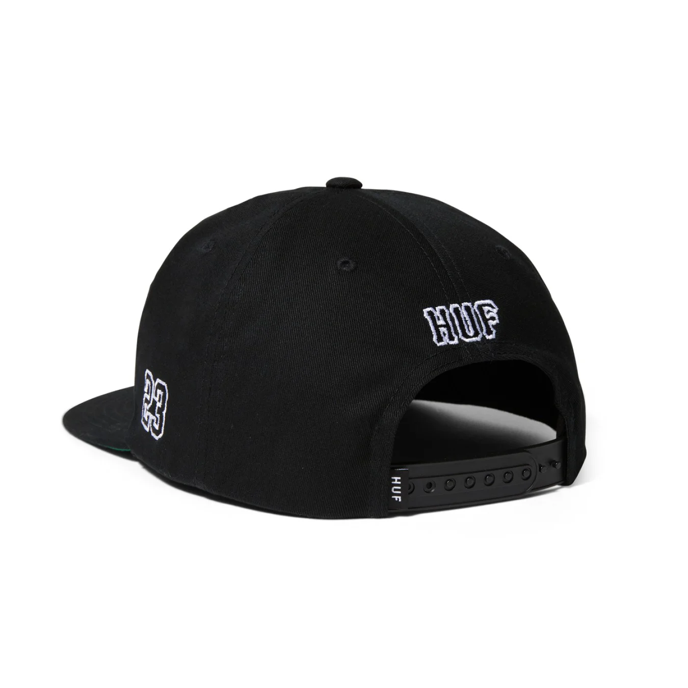 Huf H-Star Snapback Hat