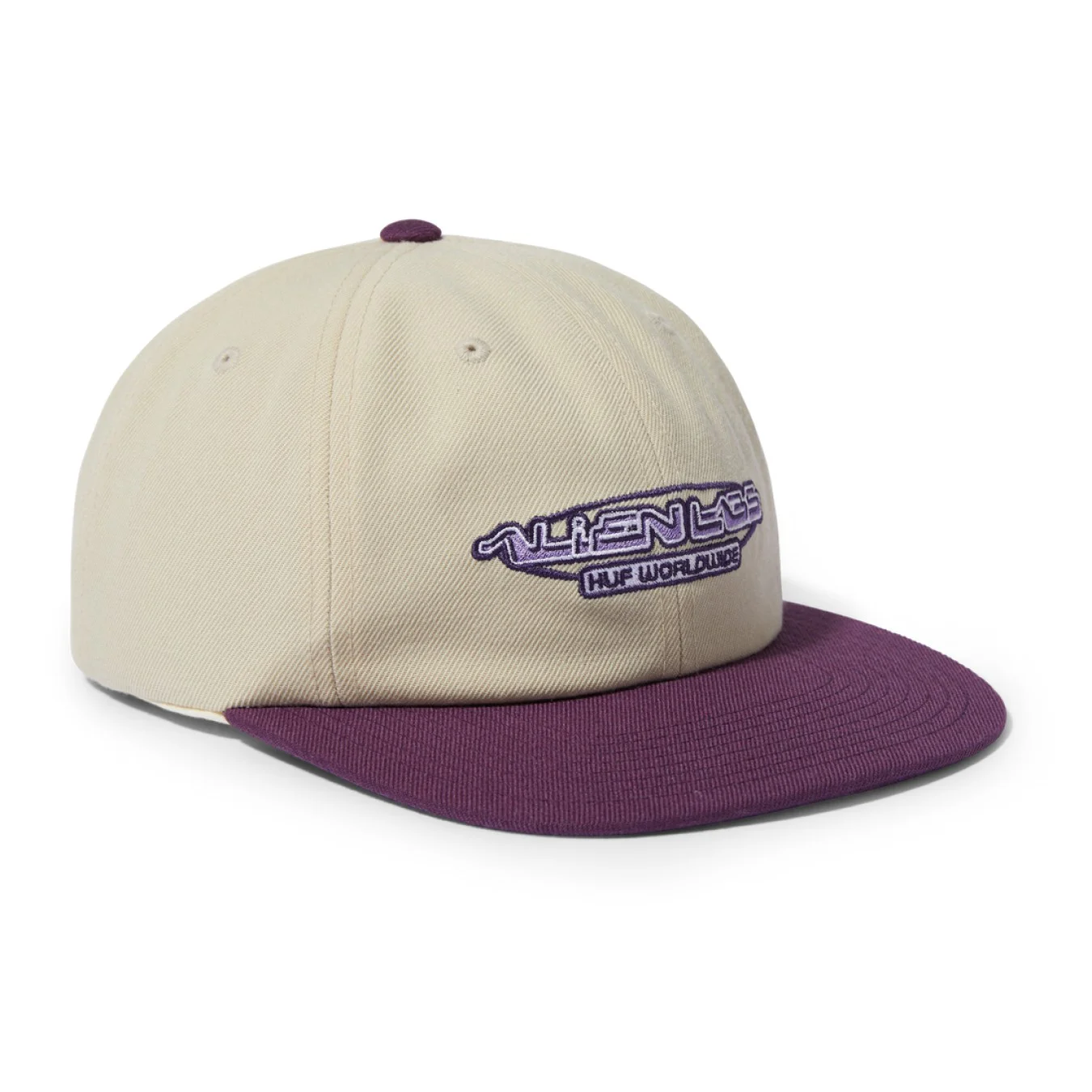 Huf x Alienlabs 6-Panel Hat