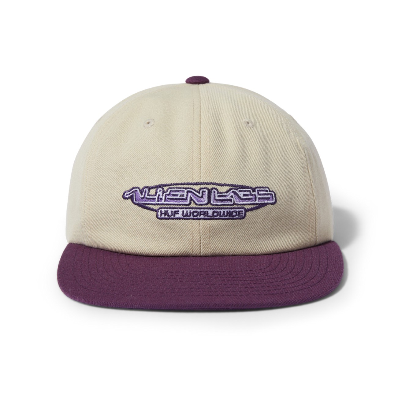 Huf x Alienlabs 6-Panel Hat