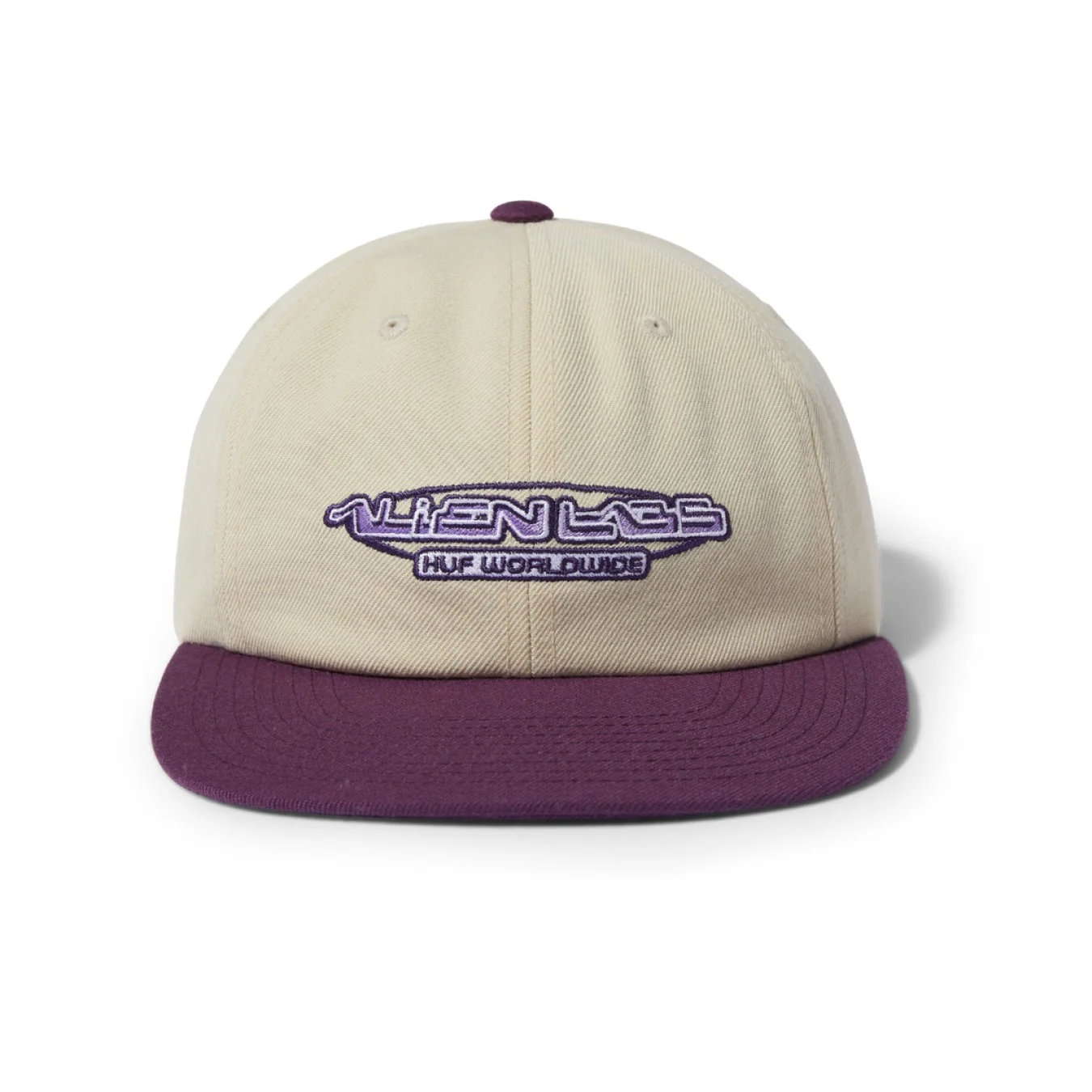 Huf x Alienlabs 6-Panel Hat