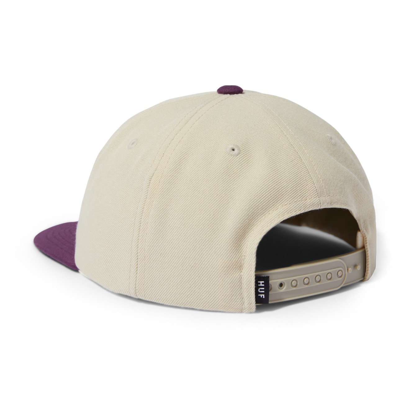 Huf x Alienlabs 6-Panel Hat
