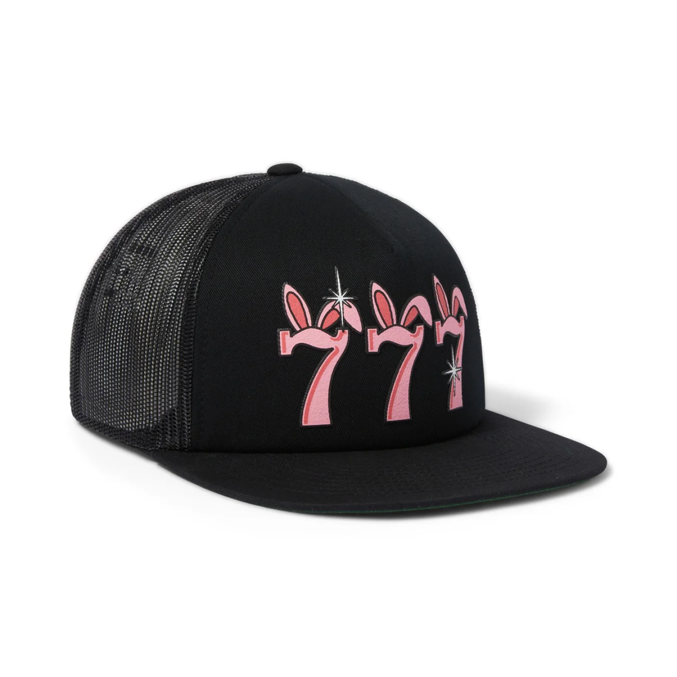 Huf x Freddie Gibbs Triple 7 Trucker Hat