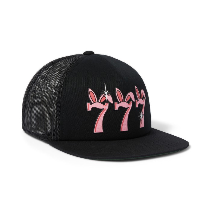 Huf x Freddie Gibbs Triple 7 Trucker Hat