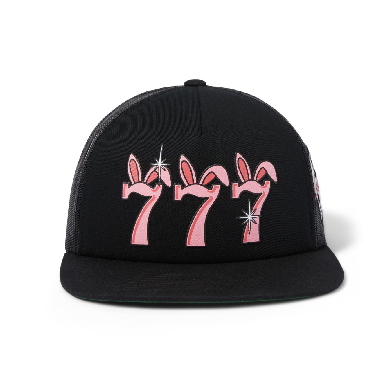 Huf x Freddie Gibbs Triple 7 Trucker Hat