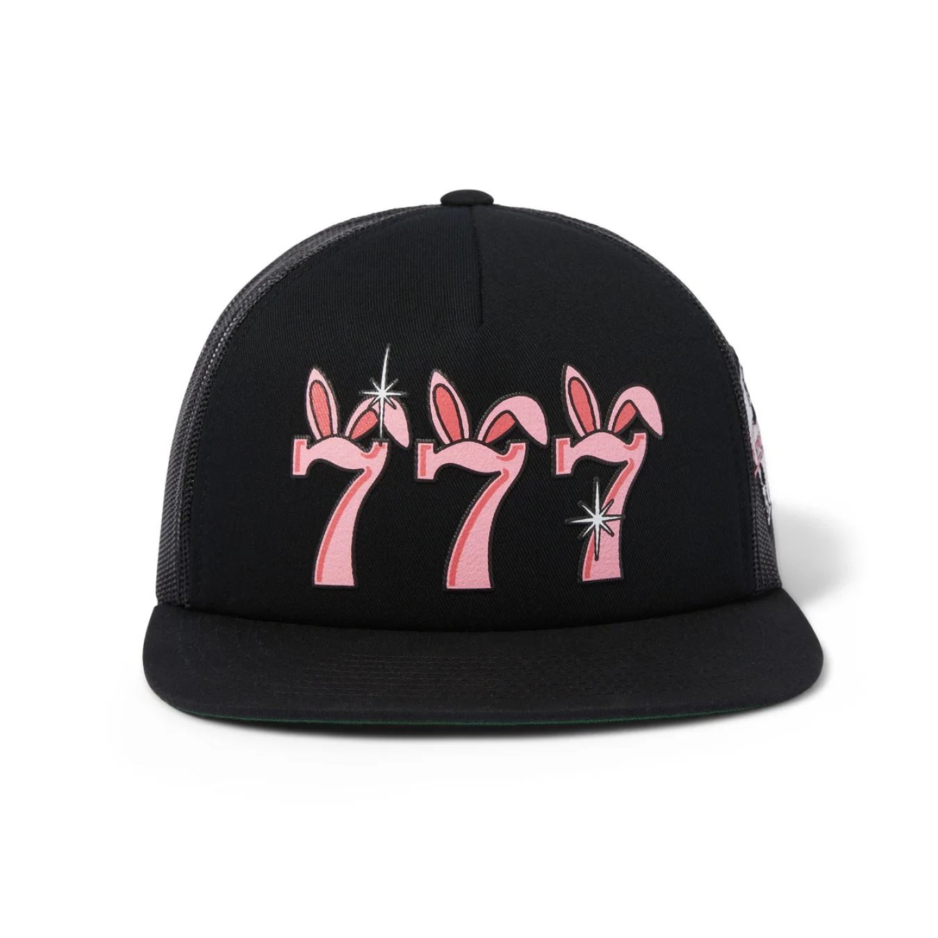 Huf x Freddie Gibbs Triple 7 Trucker Hat