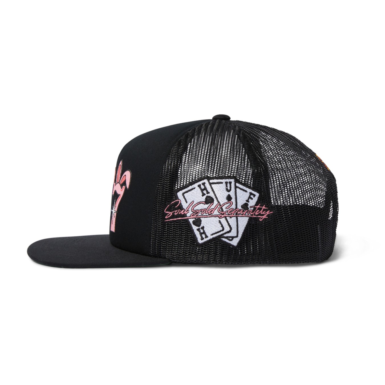 Huf x Freddie Gibbs Triple 7 Trucker Hat