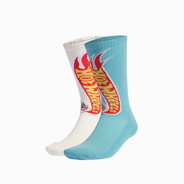 adidas x Sean Wotherspoon x Hot Wheels Crew Socks