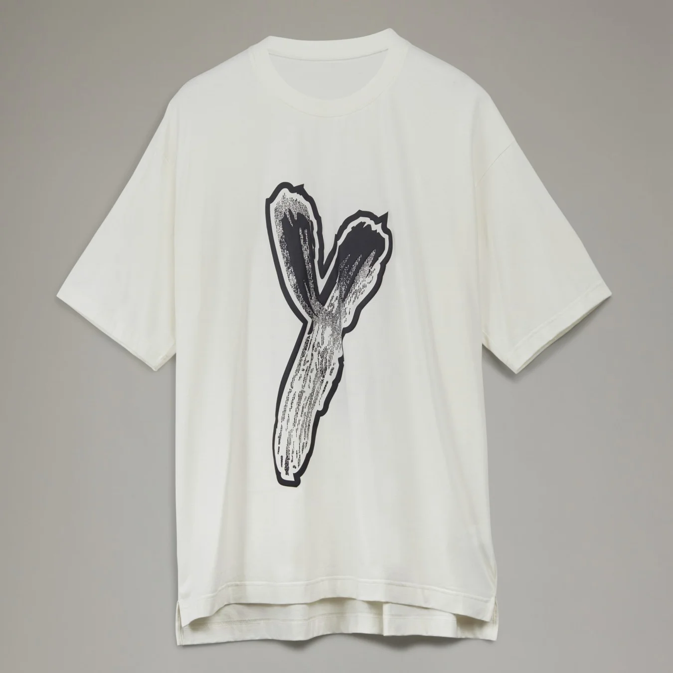 Y-3 Graphic Logo T-Shirt