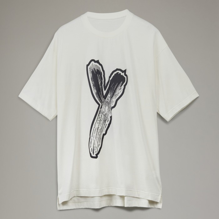 Y-3 Graphic Logo T-Shirt
