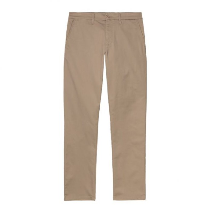 Carhartt WIP Johnson Pant Leather