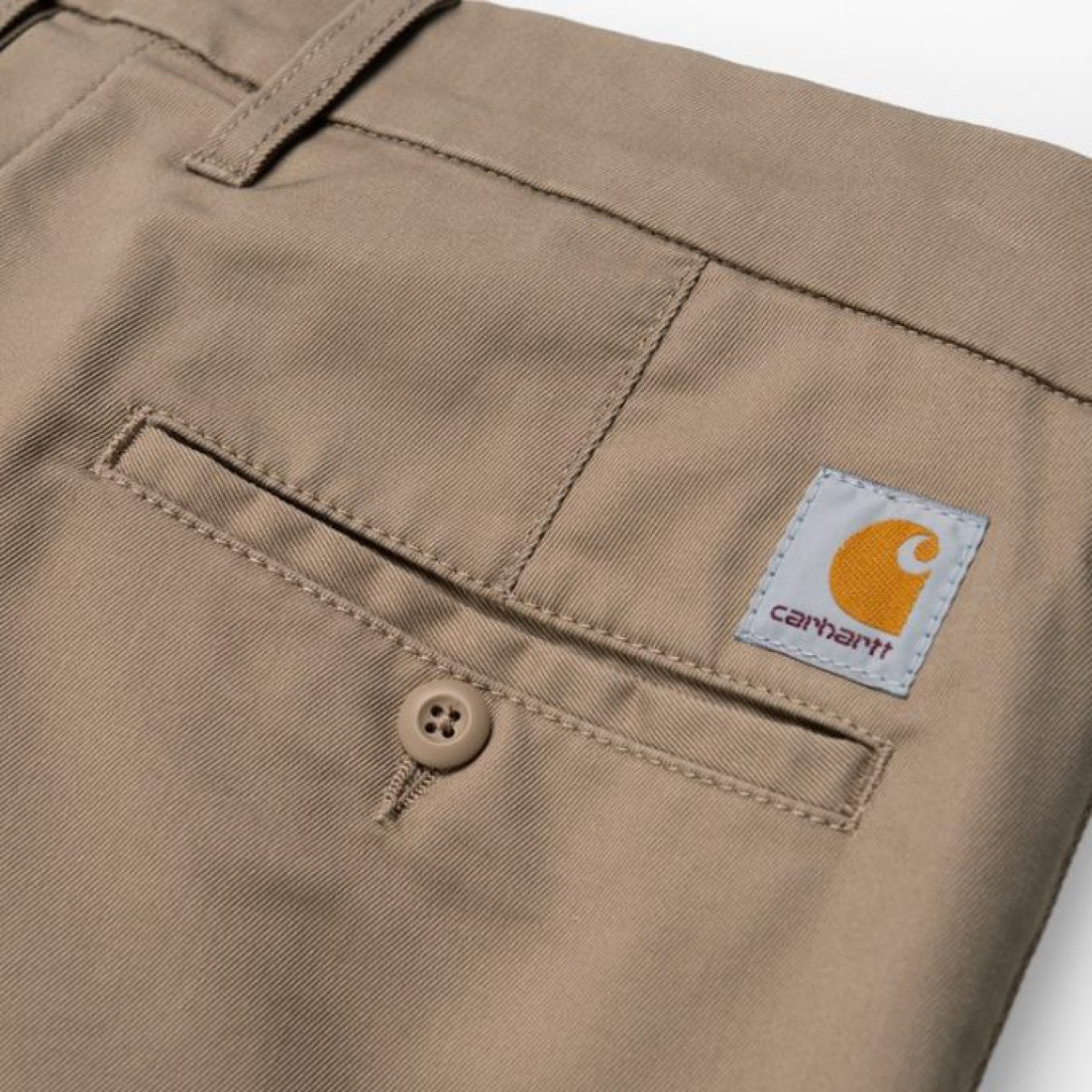 Carhartt WIP Johnson Pant Leather