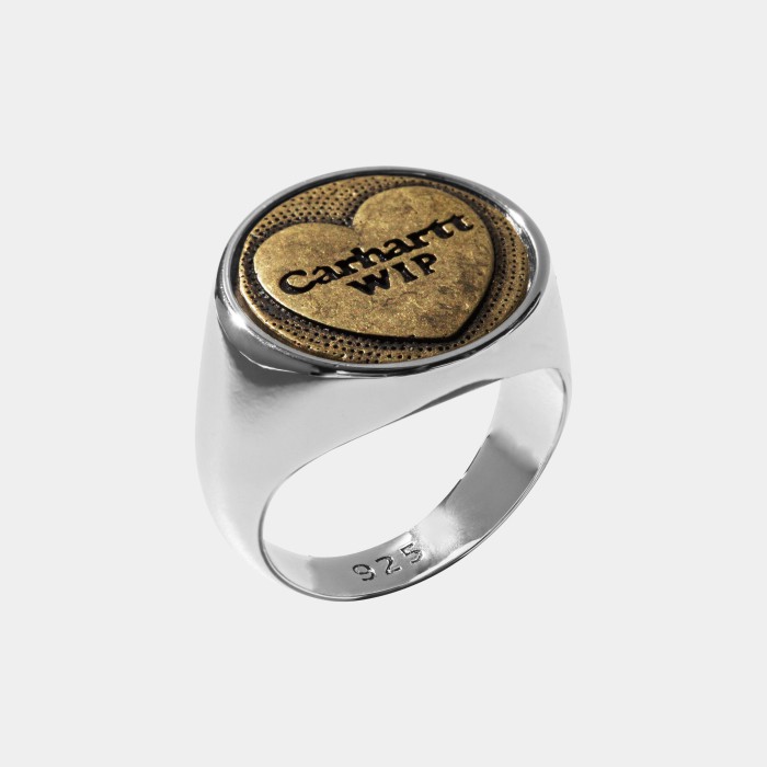 Carhartt WIP Heart Ring