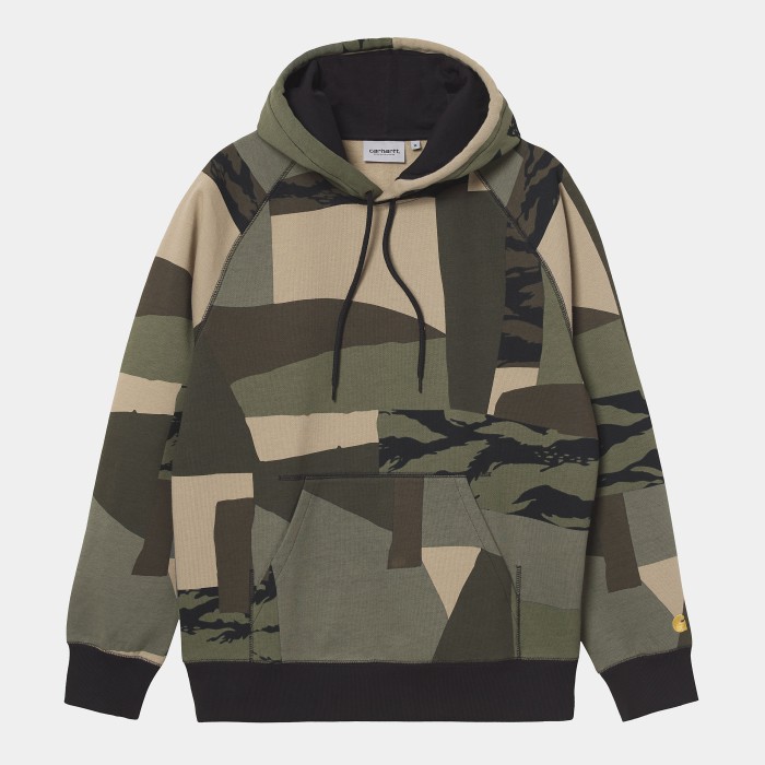 Carhartt WIP Hooded Chase Sweatshirt
