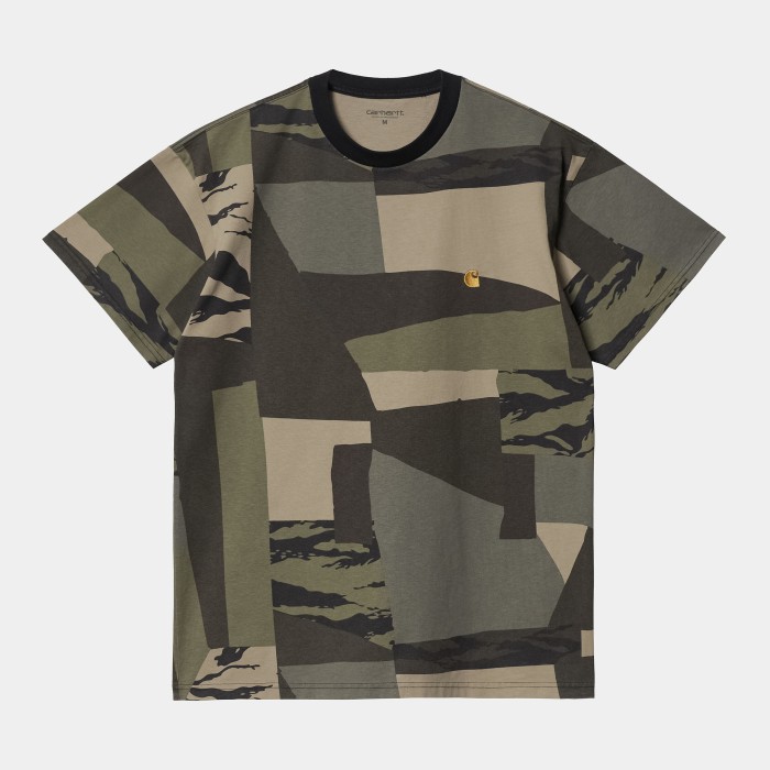 Carhartt WIP S/S Chase T-Shirt