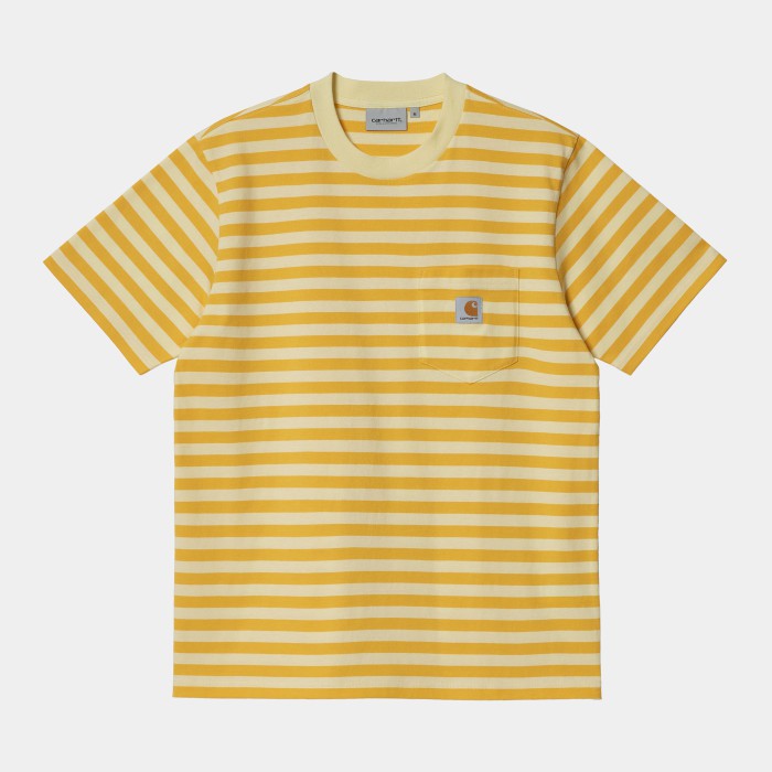 Carhartt WIP S/S Scotty Pocket T-Shirt