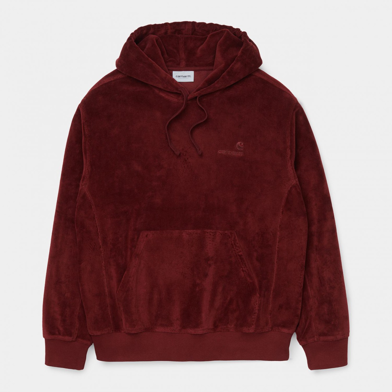 Carhartt WIP Hooded United Script Sweatshirt