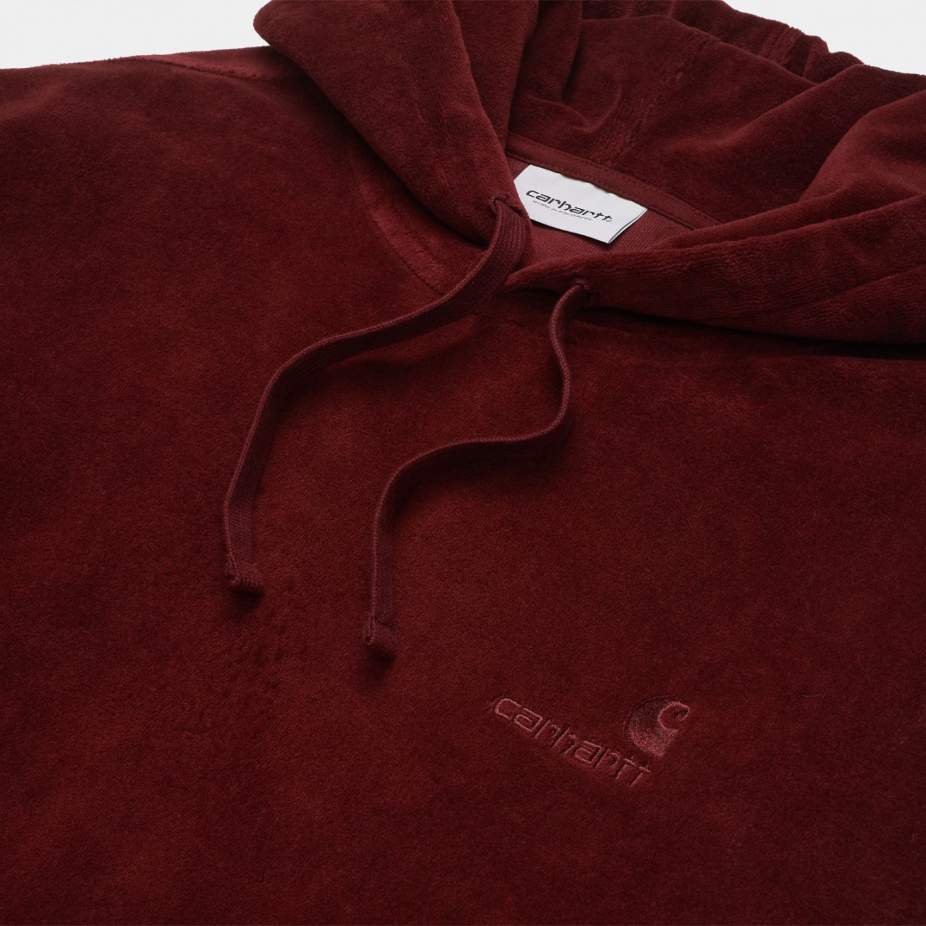 Carhartt WIP Hooded United Script Sweatshirt