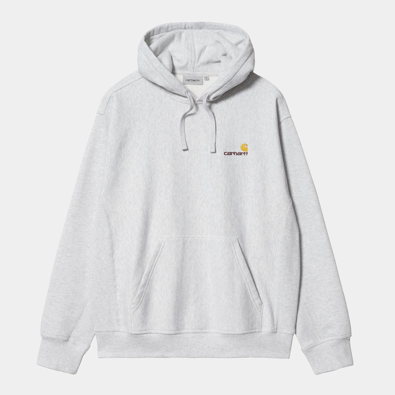 Carhartt WIP Hooded American Script Sweatshirt