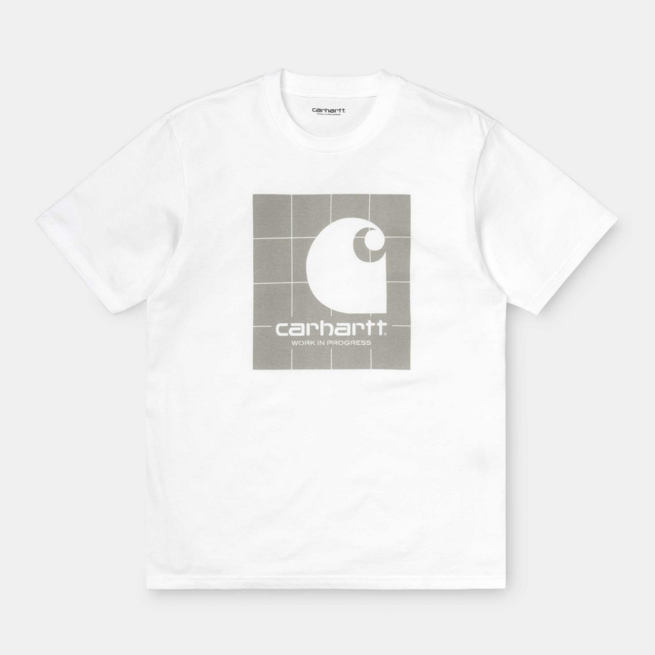 Carhartt WIP S/S Reflective Square T-Shirt