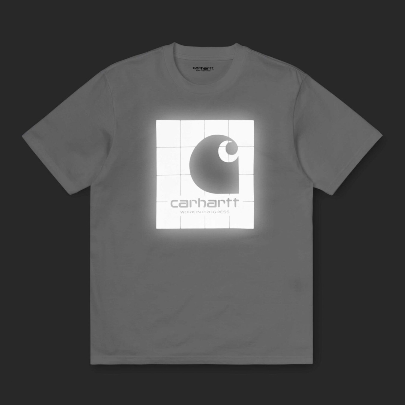 Carhartt WIP S/S Reflective Square T-Shirt