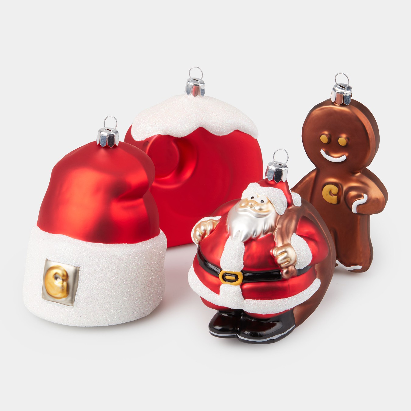 Carhartt WIP Christmas Ornaments Set