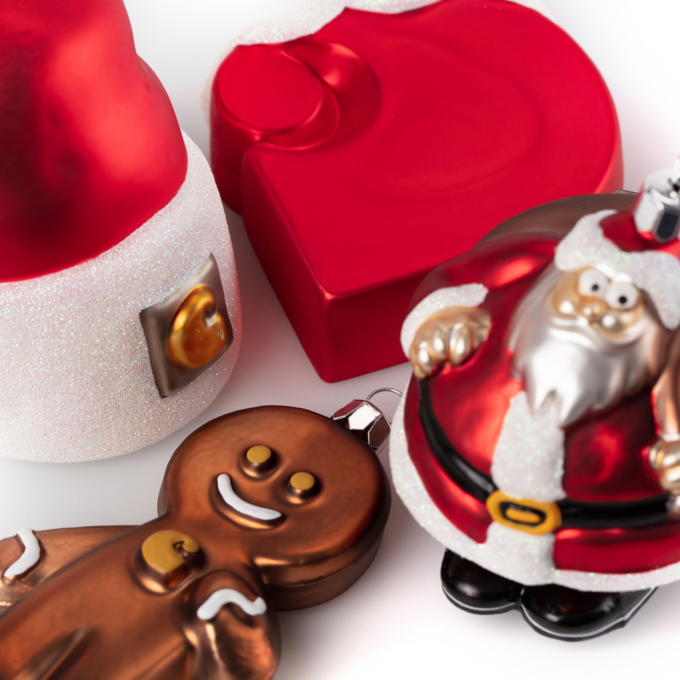 Carhartt WIP Christmas Ornaments Set