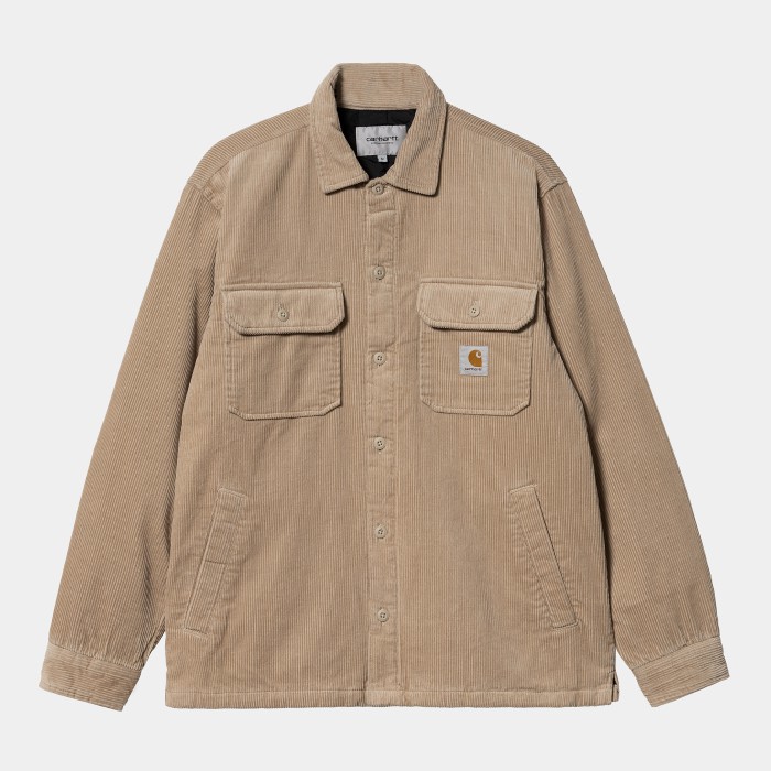 Carhartt WIP Whitsome Shirt Jac