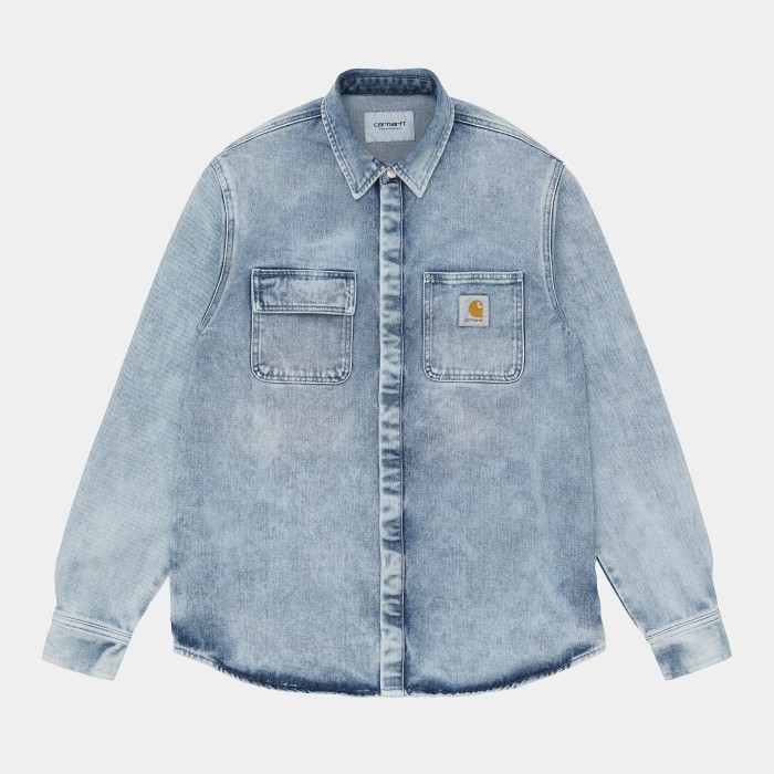 Carhartt WIP Salinac Shirt Jac