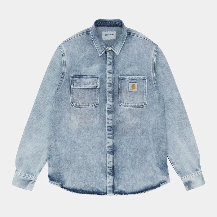 Carhartt WIP Salinac Shirt Jac