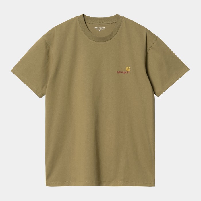 Carhartt WIP American Script T-Shirt