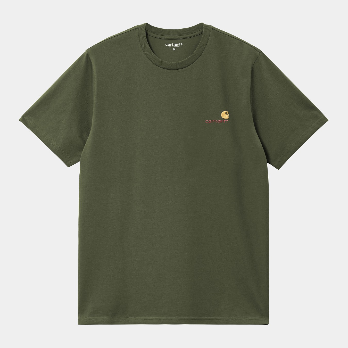 Carhartt WIP American Script T-Shirt
