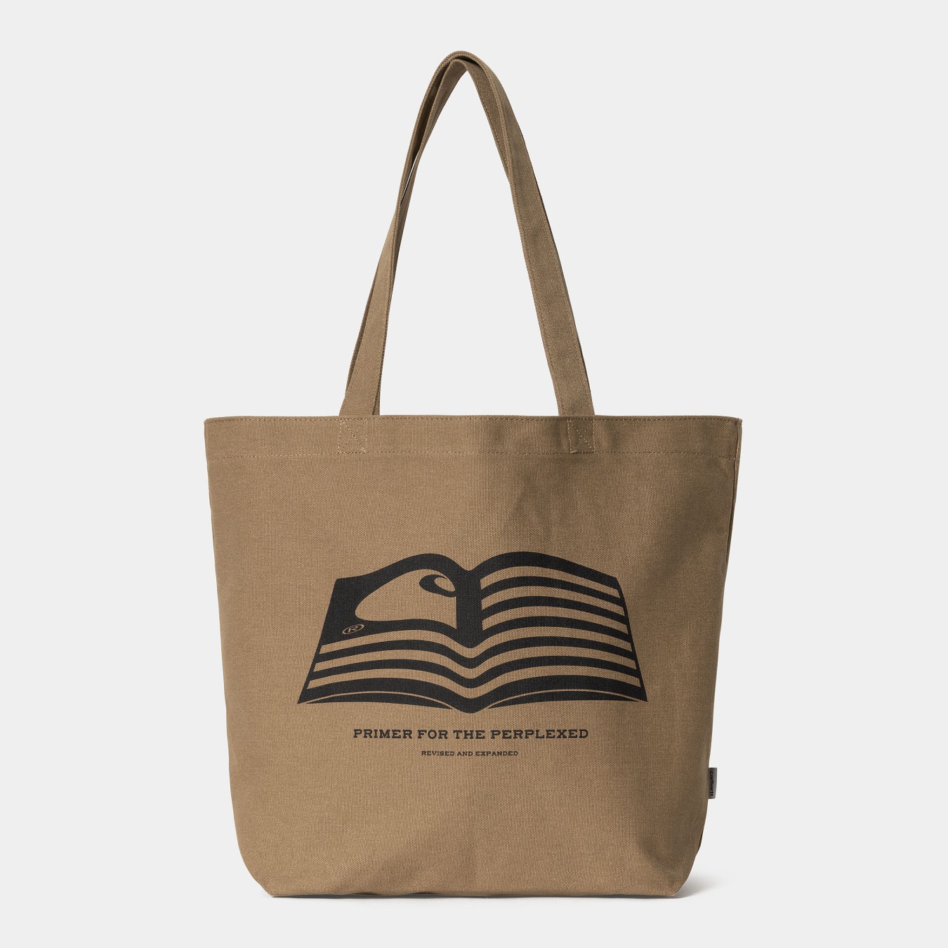 Carhartt WIP Canvas Tote