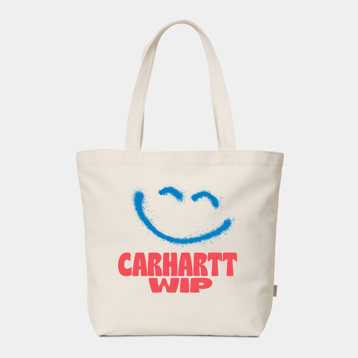 Carhartt WIP Canvas Tote
