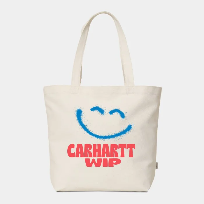 Carhartt WIP Canvas Tote