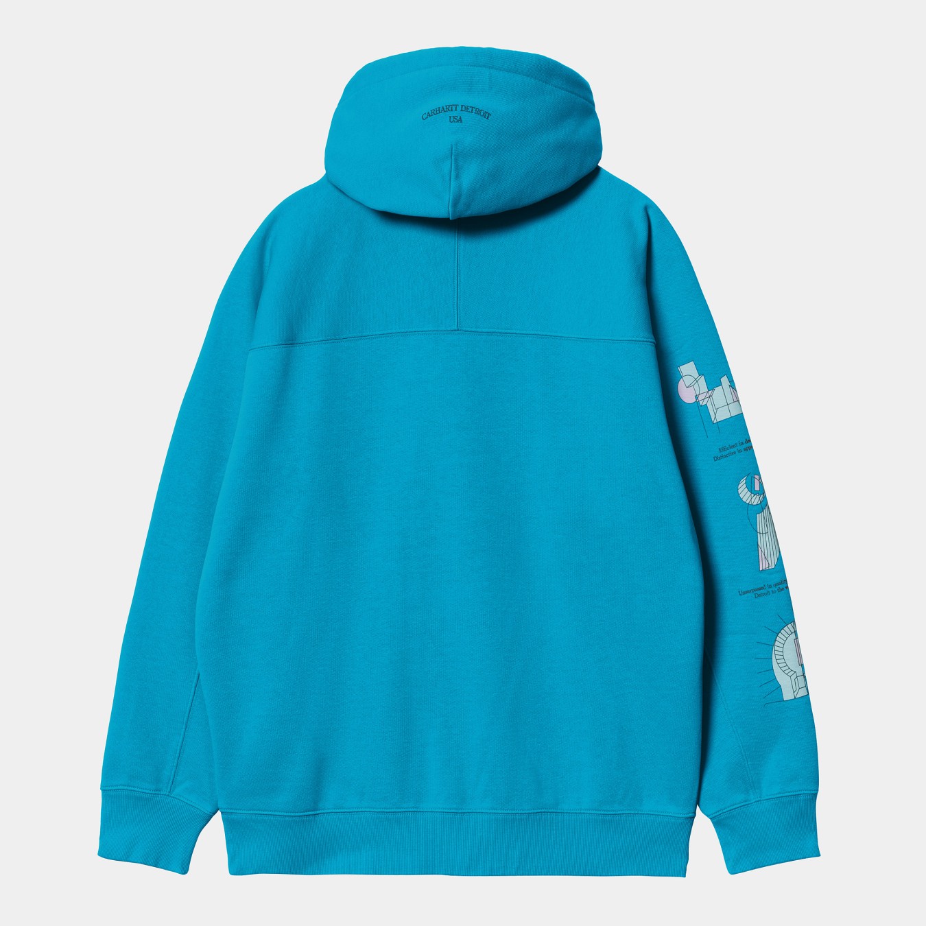 Carhartt WIP Hooded Living Sweat
