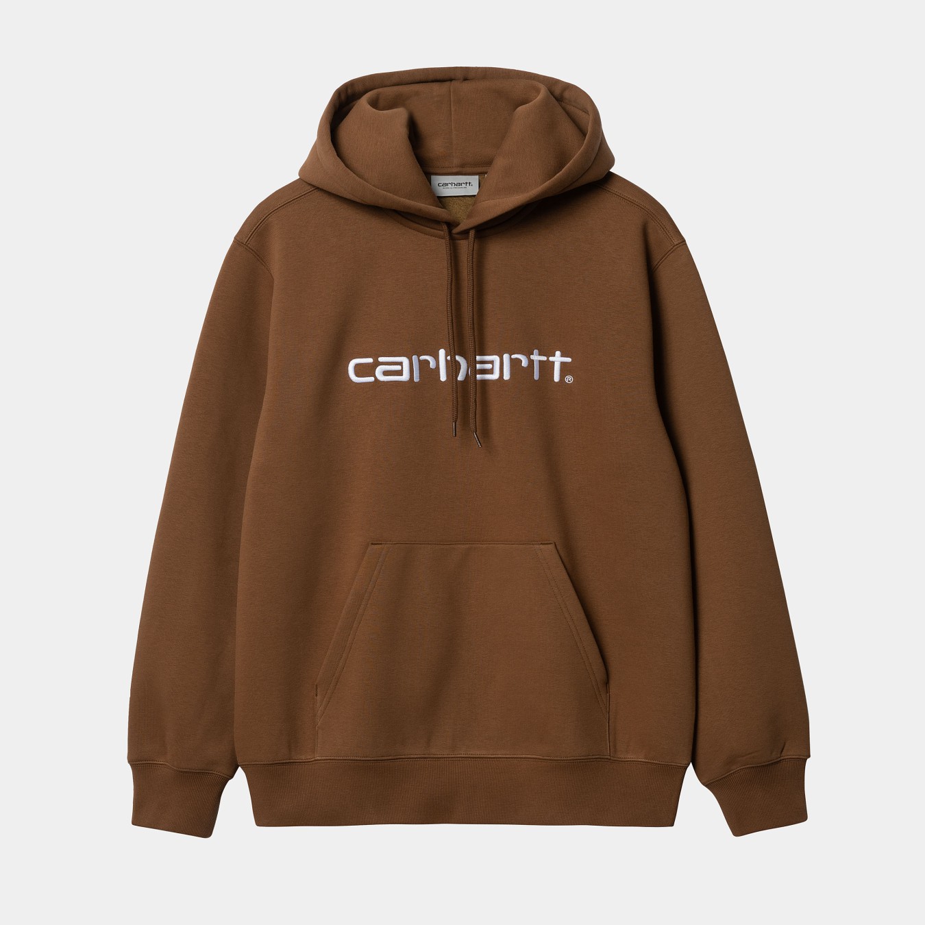 Carhartt WIP Hooded Carhartt Sweatshirt