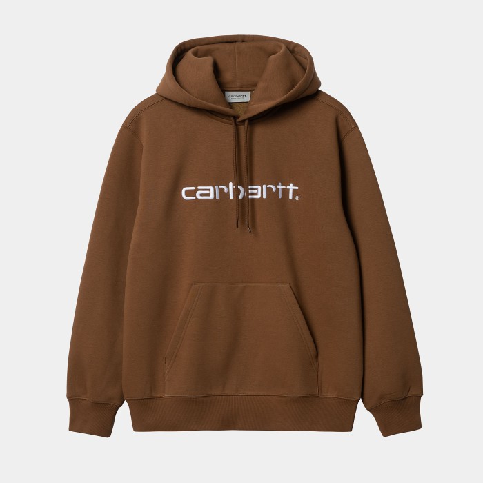 Carhartt WIP Hooded Carhartt Sweatshirt
