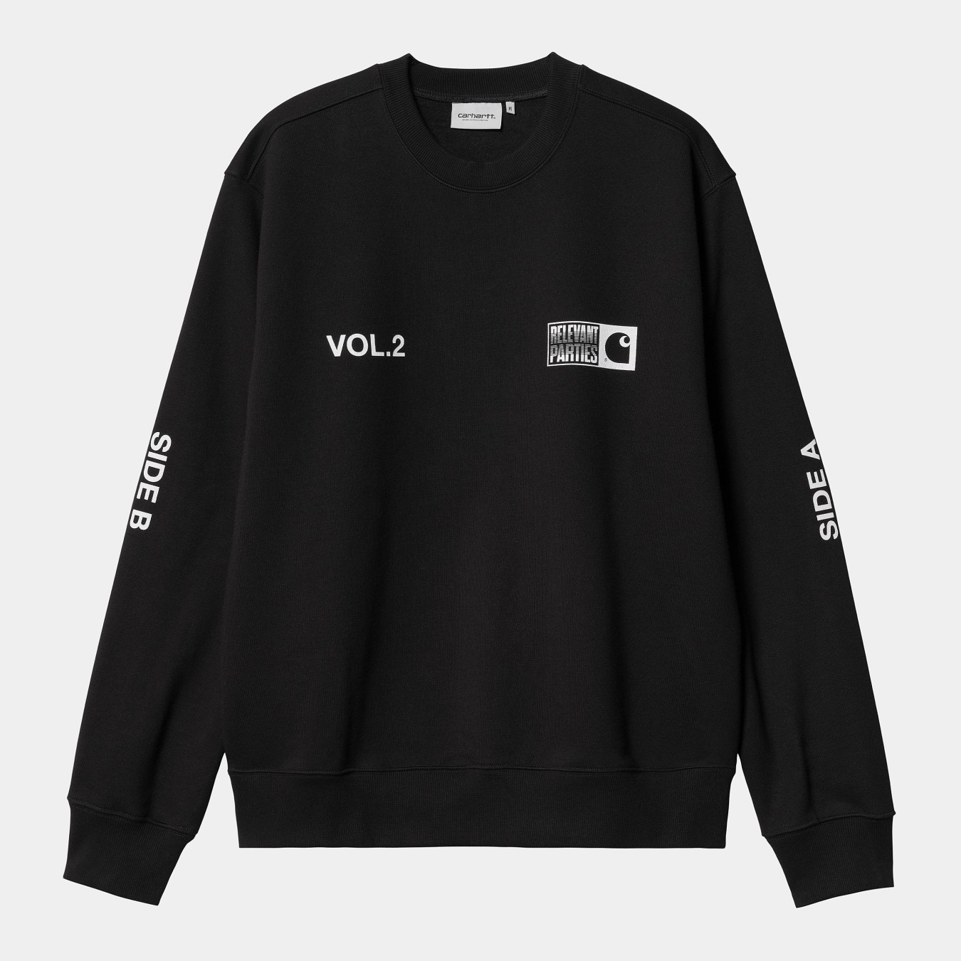 Carhartt WIP Relevant Parties Vol.2 Sweat