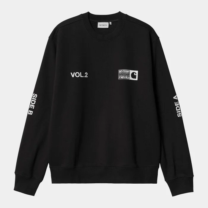 Carhartt WIP Relevant Parties Vol.2 Sweat