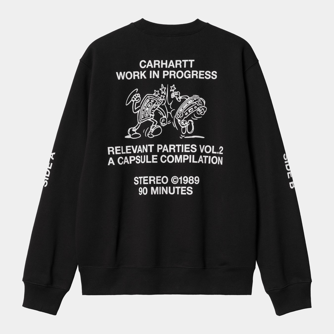 Carhartt WIP Relevant Parties Vol.2 Sweat