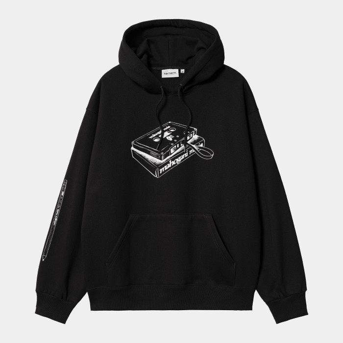 Carhartt WIP Hooded Mahogani Music Sweat