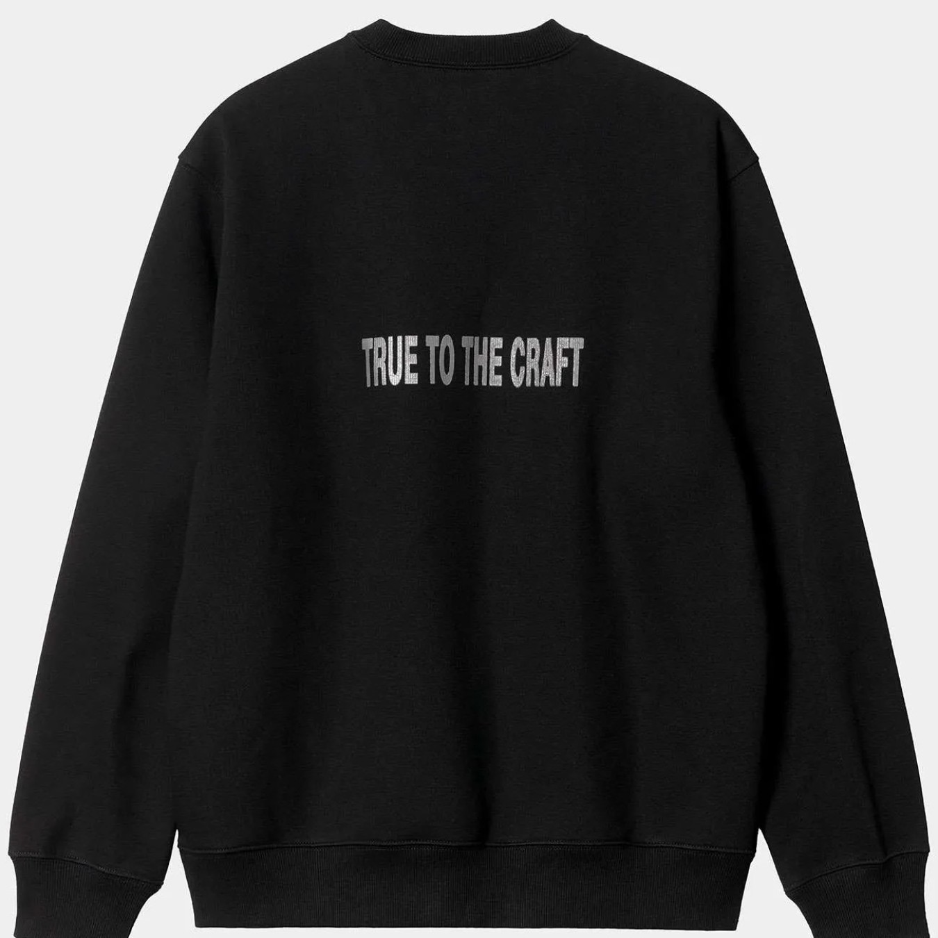 Carhartt WIP Relevant Parties Exit Records Sweatshirt