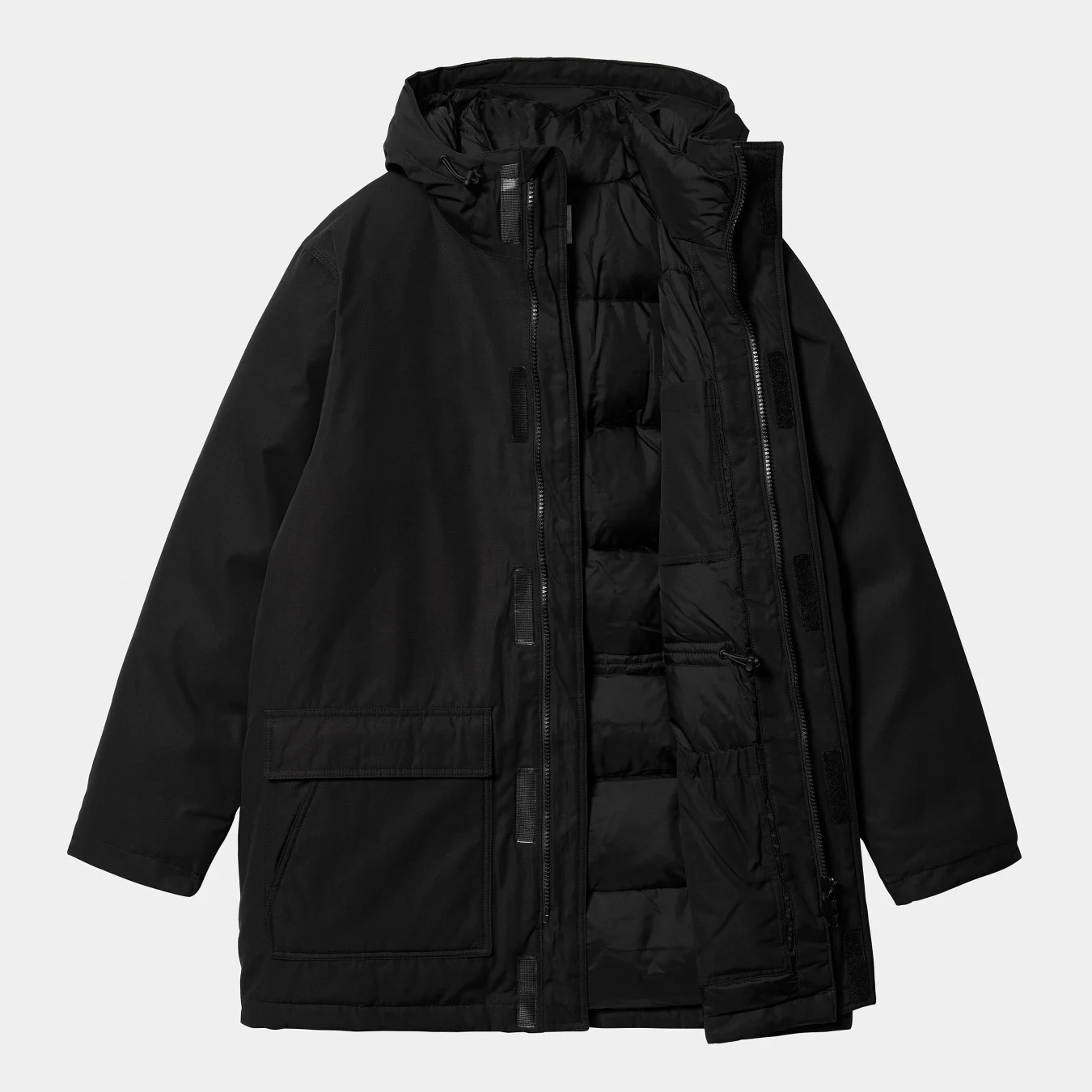 Carhartt WIP Siberian Cold Parka Carhartt WIP Siberian Cold Parka