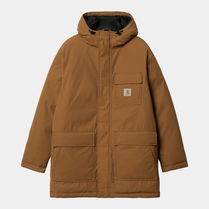 Carhartt WIP Siberian Cold Parka