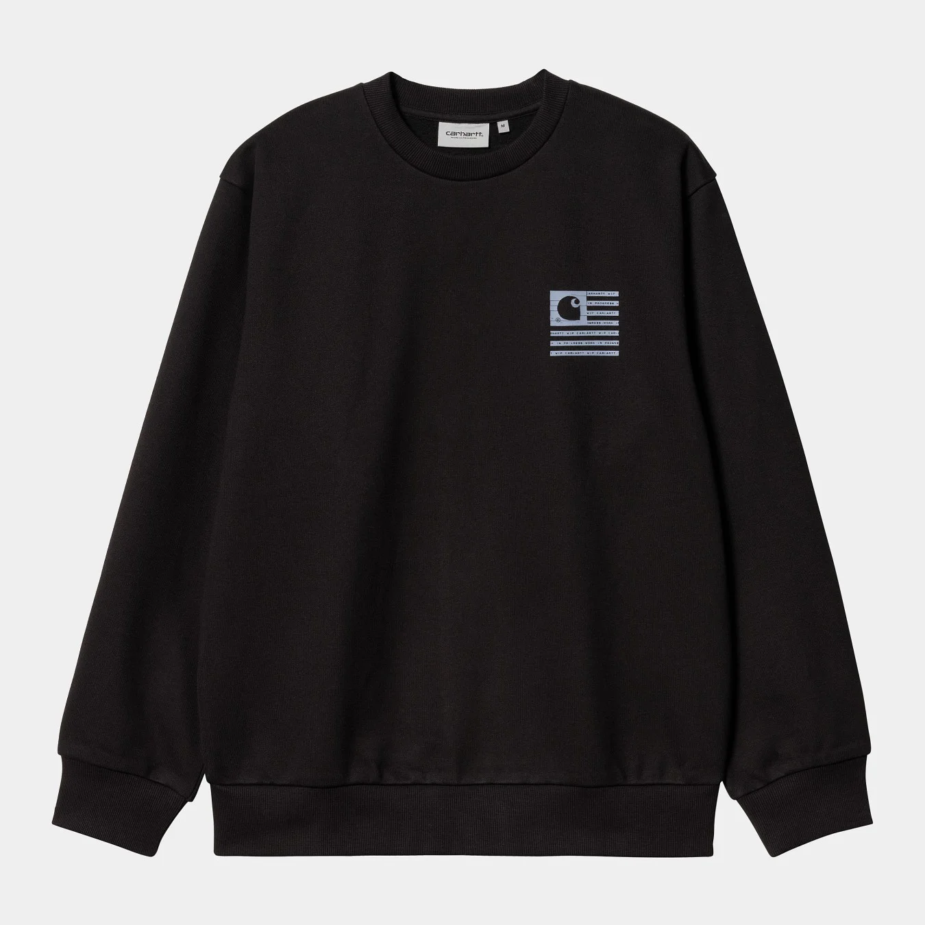 Carhartt WIP Label State Flag Sweatshirt