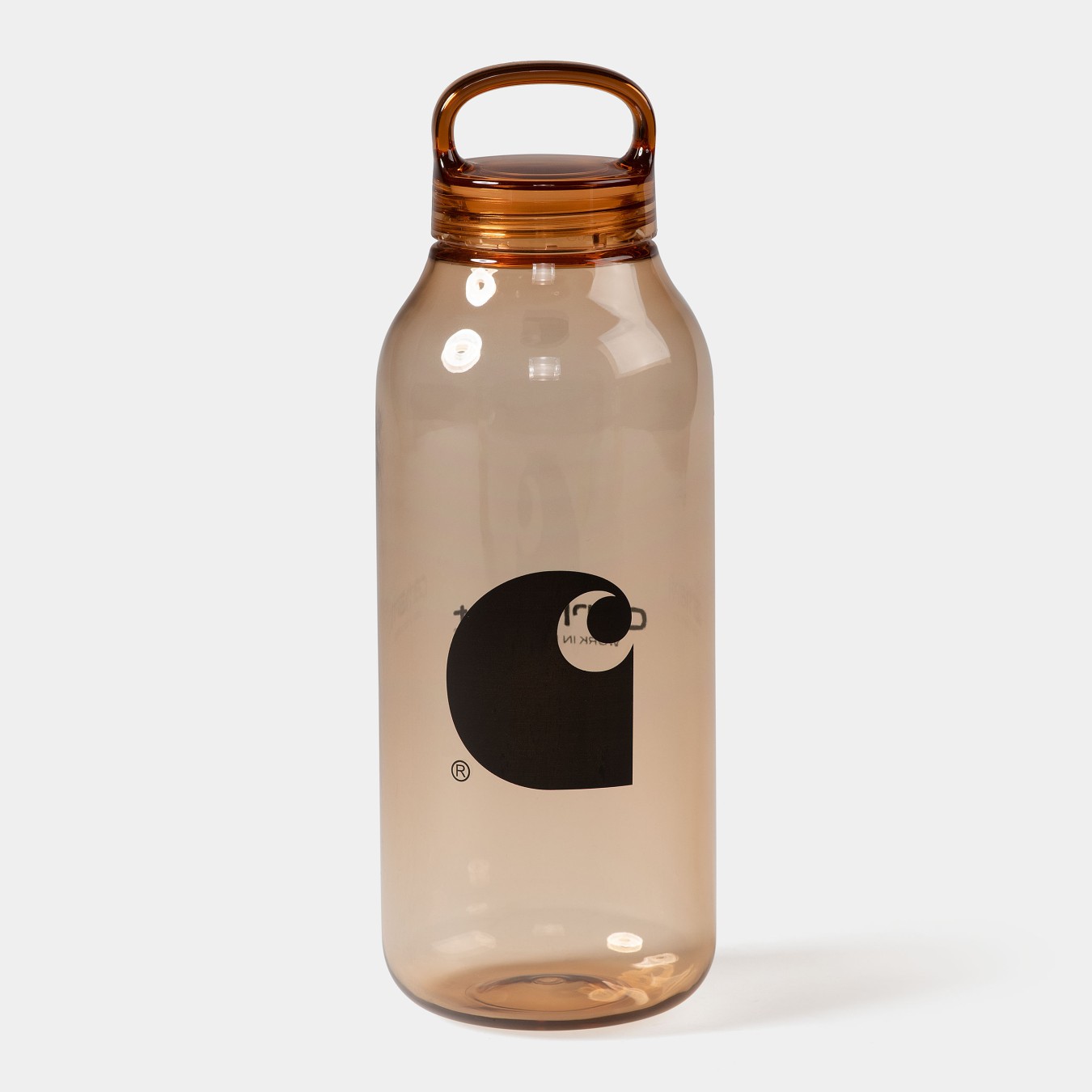 Carhartt WIP Logo Water Bottle x Kinto